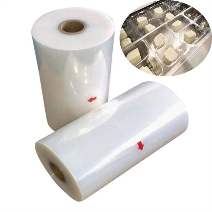 Multilayer Films For Food Packaging