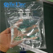 Filme termoformador médico para embalagem de sacos de infusão