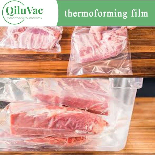 High Clarity High Barrier Multi-Layer Coex Plastic Film