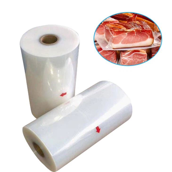 100% Recyclable PE/EVOH/PE Film